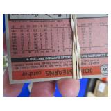 BASEBALL CARDS  70