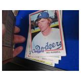 BASEBALL CARDS  70