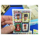 BASEBALL CARDS  70