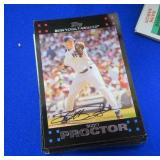 BASEBALL CARDS  70