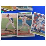 2 BOXES OF BASEBALL CARDS