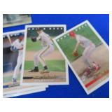 2 BOXES OF BASEBALL CARDS