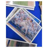 2 BOXES OF BASEBALL CARDS