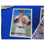 2 BOXES OF BASEBALL CARDS