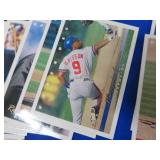 2 BOXES OF BASEBALL CARDS
