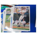 2 BOXES OF BASEBALL CARDS