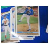 2 BOXES OF BASEBALL CARDS