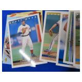 2 BOXES OF BASEBALL CARDS