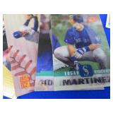 2 BOXES OF BASEBALL CARDS