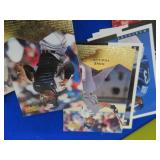 2 BOXES OF BASEBALL CARDS