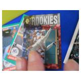 2 BOXES OF BASEBALL CARDS