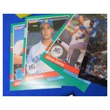 2 BOXES OF BASEBALL CARDS