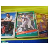 2 BOXES OF BASEBALL CARDS