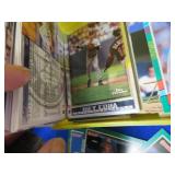2 BOXES OF BASEBALL CARDS