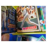 2 BOXES OF BASEBALL CARDS