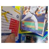 2 BOXES OF BASEBALL CARDS