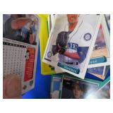 2 BOXES OF BASEBALL CARDS