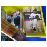 2 BOXES OF BASEBALL CARDS