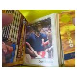 2 BOXES OF BASEBALL CARDS