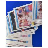 2 BOXES OF BASEBALL CARDS