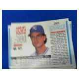 2 BOXES OF BASEBALL CARDS