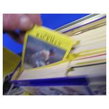 2 BOXES OF BASEBALL CARDS