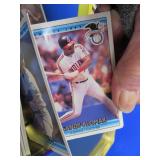 2 BOXES OF BASEBALL CARDS
