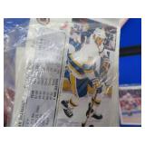 BOX VINTAGE HOCKEY CARDS