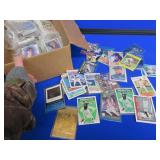 BOX OF BASEBALL. WOW