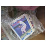 BOX OF BASEBALL. WOW