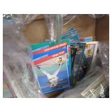 BOX OF BASEBALL. WOW