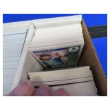 HUGE BOX OF UNTOUCHED CARDS