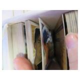 HUGE BOX OF UNTOUCHED CARDS