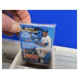 HUGE BOX OF UNTOUCHED CARDS