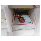 HUGE BOX OF UNTOUCHED CARDS
