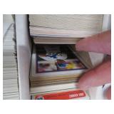 HUGE BOX OF UNTOUCHED CARDS