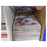 HUGE BOX OF UNTOUCHED CARDS