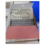 HUGE BOX OF UNTOUCHED CARDS