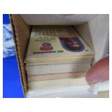 HUGE BOX OF UNTOUCHED CARDS