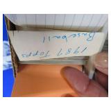 HUGE BOX OF UNTOUCHED CARDS