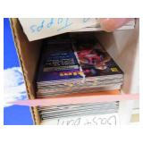 HUGE BOX OF UNTOUCHED CARDS