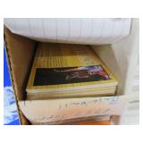 HUGE BOX OF UNTOUCHED CARDS