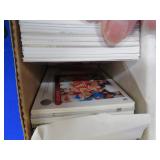 HUGE BOX OF UNTOUCHED CARDS