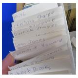 HUGE BOX OF UNTOUCHED CARDS