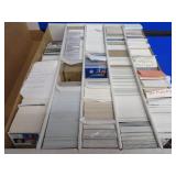 HUGE BOX OF UNTOUCHED CARDS
