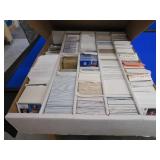 HUGE BOX OF UNTOUCHED CARDS