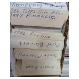 RAW, UNTOUCHED, HUGE BOX OF COLLECTABLE VINTAGE CARDS