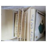 RAW, UNTOUCHED, HUGE BOX OF COLLECTABLE VINTAGE CARDS