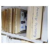 RAW, UNTOUCHED, HUGE BOX OF COLLECTABLE VINTAGE CARDS