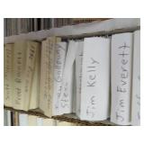 RAW, UNTOUCHED, HUGE BOX OF COLLECTABLE VINTAGE CARDS